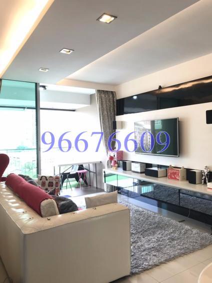 Blk 273B Natura Loft (Bishan), HDB 4 Rooms #154341942